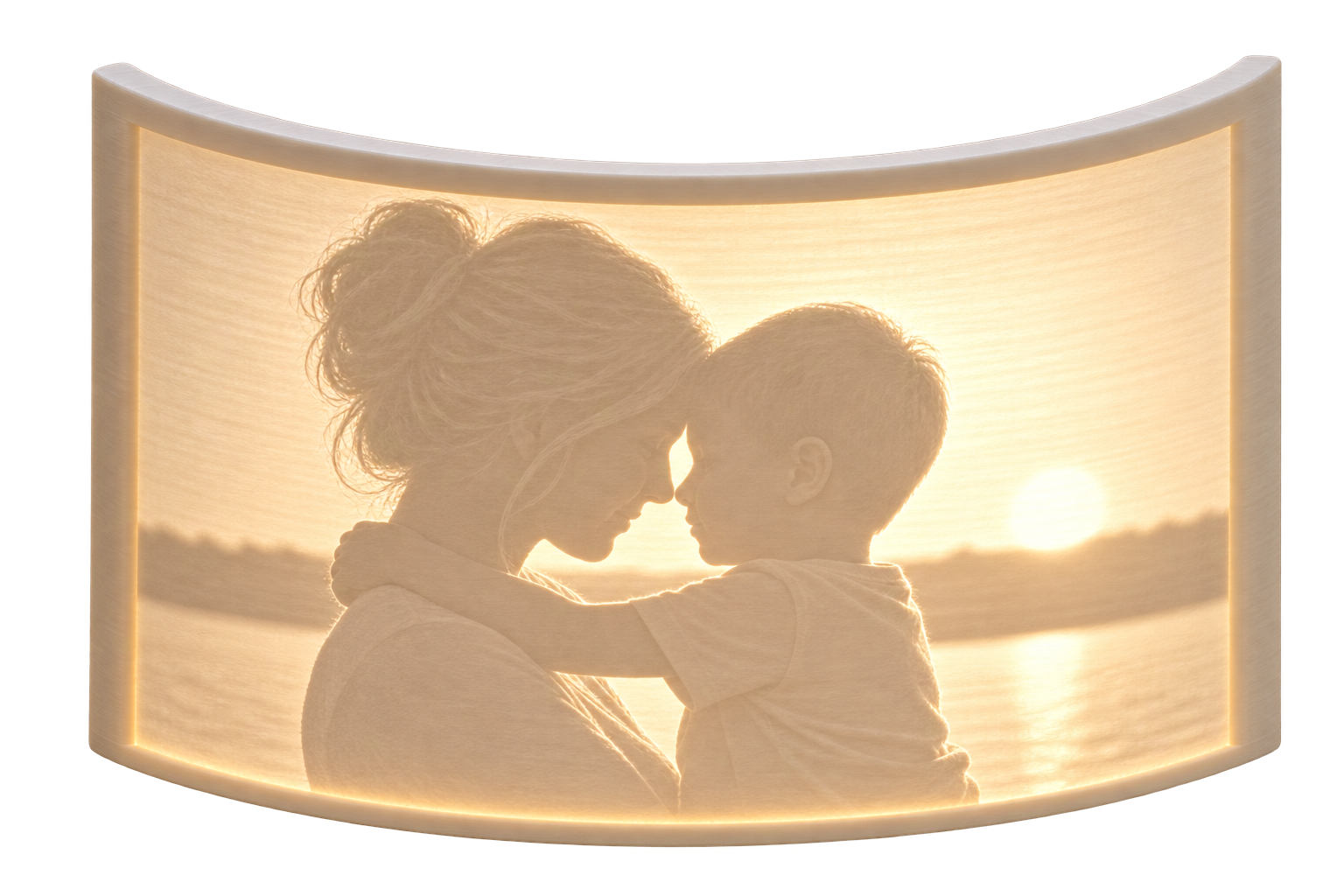 Personalized Lithophanes