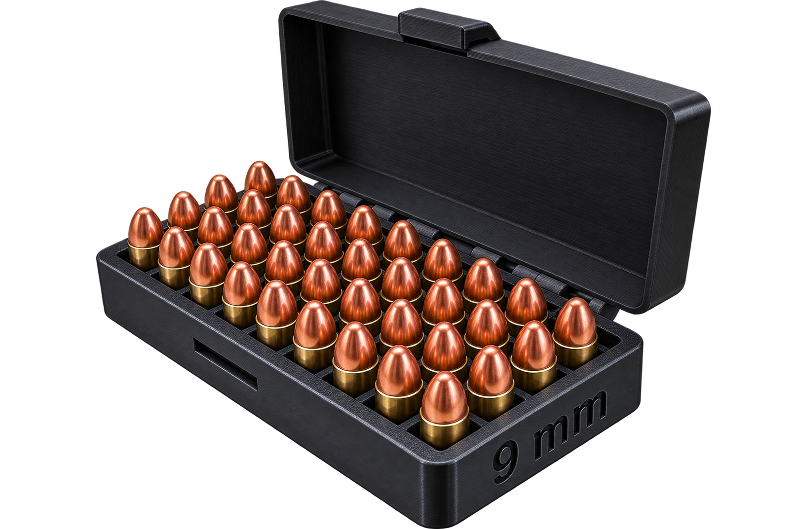 Ammo Boxes