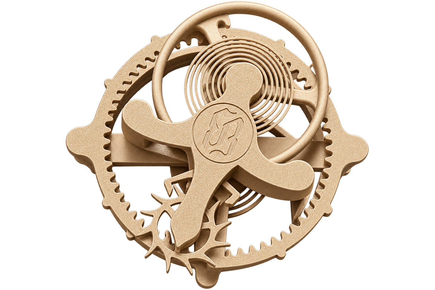 Functional Tourbillion Model