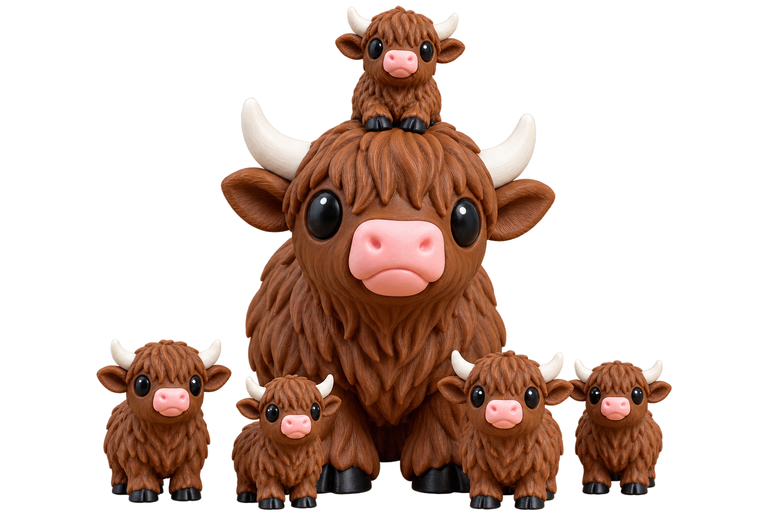 Highland Cows